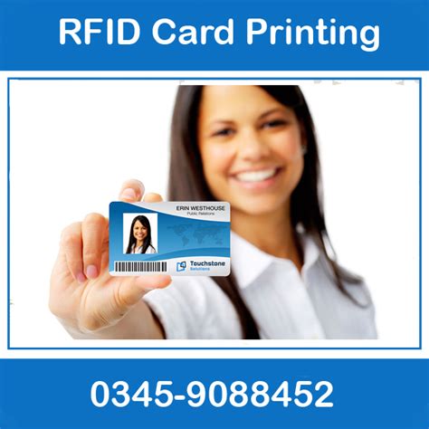 RFID Card Printing Service In Oshawa